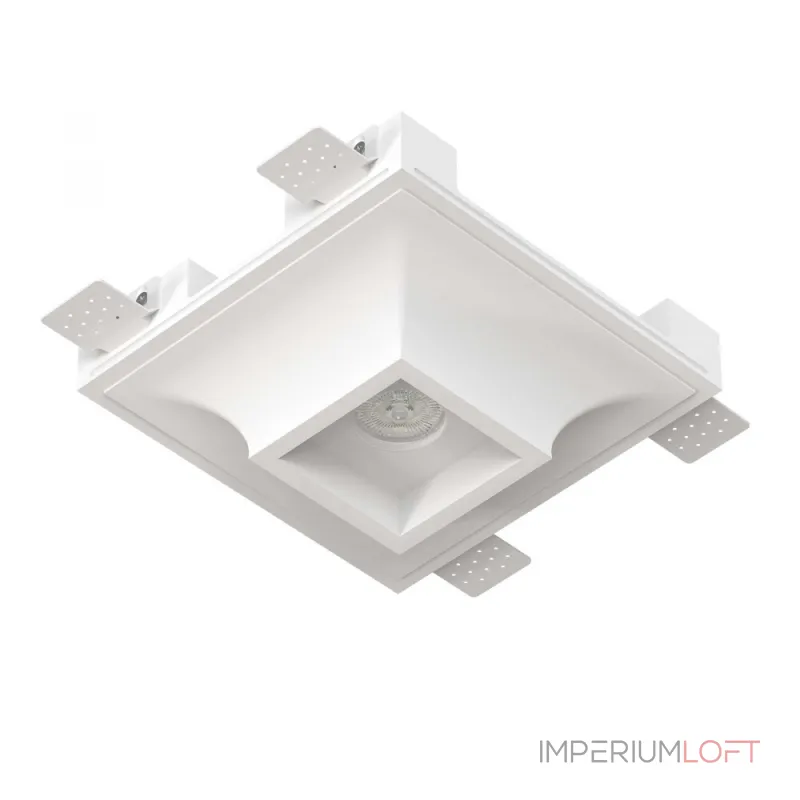 Встраиваемый потолочный гипсовый светильник ATLANT SN 010 от ImperiumLoft Встраиваемый потолочный гипсовый светильник ATLANT SN 010 от ImperiumLoft