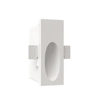 Встраиваемый стеновой гипсовый светильник SUBRA-O SN 025 Встраиваемый стеновой гипсовый светильник SUBRA-O SN 025