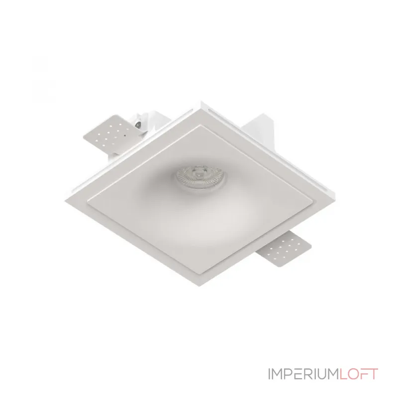 Встраиваемый потолочный гипсовый светильник ELEKTRA SN 009 от ImperiumLoft