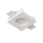 Встраиваемый потолочный гипсовый светильник IZAR 80 FLAT SN 006