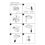 Встраиваемый потолочный гипсовый светильник CANOPUS FLAT SN 102 от ImperiumLoft