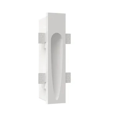 Встраиваемый стеновой гипсовый светильник SUBRA-F SN 026 Встраиваемый стеновой гипсовый светильник SUBRA-F SN 026