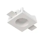 Встраиваемый потолочный гипсовый светильник IZAR 80 SN 005