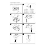 Встраиваемый потолочный гипсовый светильник MAIA DUO FLAT SN 004MRR