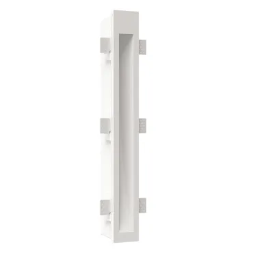 Встраиваемый стеновой гипсовый светильник SUBRA-XL SN 027