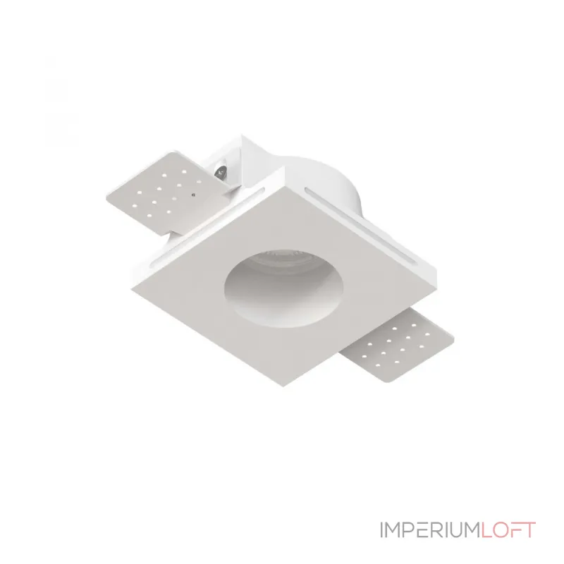 Встраиваемый потолочный гипсовый светильник QUASAR 55 SN 031 от ImperiumLoft