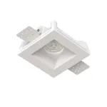 Встраиваемый потолочный гипсовый светильник MAIA 80 FLAT SN 002 от ImperiumLoft