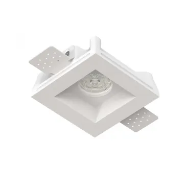 Встраиваемый потолочный гипсовый светильник MAIA 80 FLAT SN 002 Встраиваемый потолочный гипсовый светильник MAIA 80 FLAT SN 002