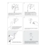 Встраиваемый потолочный гипсовый светильник MAIA 80 FLAT SN 002 от ImperiumLoft