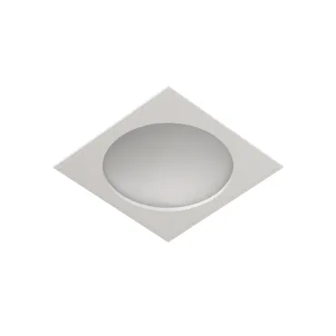 Встраиваемый купольный гипсовый светильник ATLAS 720 SN 410 Встраиваемый купольный гипсовый светильник ATLAS 720 SN 410