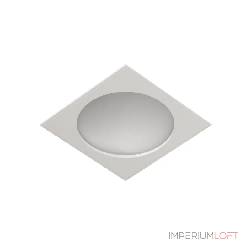 Встраиваемый купольный гипсовый светильник ATLAS 720 SN 410 от ImperiumLoft Встраиваемый купольный гипсовый светильник ATLAS 720 SN 410 от ImperiumLoft