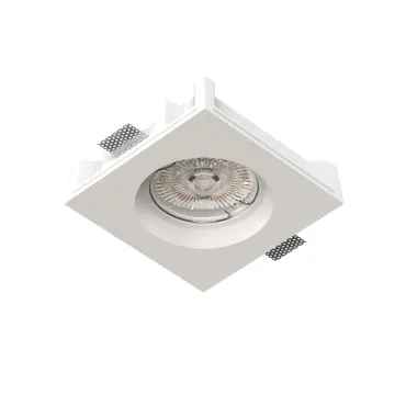 Встраиваемый потолочный гипсовый светильник MIZAR FLAT SN 104 Встраиваемый потолочный гипсовый светильник MIZAR FLAT SN 104