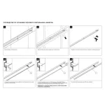 Встраиваемый профильный гипсовый светильник SABER 50 SN 310 от ImperiumLoft