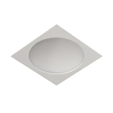 Встраиваемый купольный гипсовый светильник ATLAS 1020 SN 420 Встраиваемый купольный гипсовый светильник ATLAS 1020 SN 420