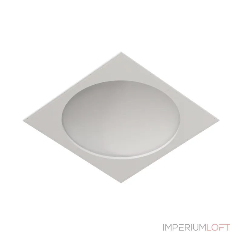 Встраиваемый купольный гипсовый светильник ATLAS 1020 SN 420 от ImperiumLoft Встраиваемый купольный гипсовый светильник ATLAS 1020 SN 420 от ImperiumLoft