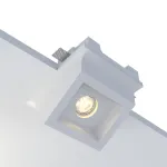 Встраиваемый потолочный гипсовый светильник ALCYONE SN 012MRR от ImperiumLoft