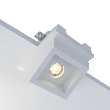 Встраиваемый потолочный гипсовый светильник ALCYONE SN 012MRR Встраиваемый потолочный гипсовый светильник ALCYONE SN 012MRR