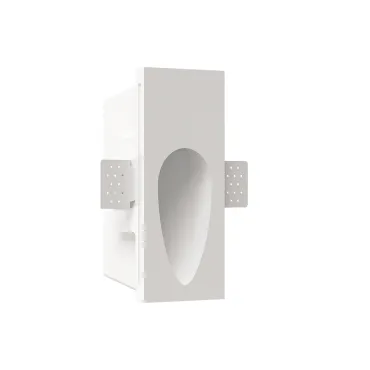 Встраиваемый стеновой гипсовый светильник SUBRA-D SN 029