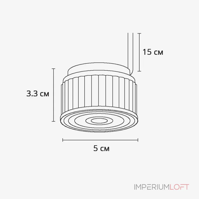 Светодиодный модуль ORE MR16 9W 4000K DIM ORE MR16 9W 4000K DIM A22091-4K от ImperiumLoft