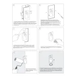 Встраиваемый стеновой гипсовый светильник SUBRA 160 SN 030