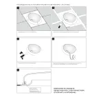 Встраиваемый купольный гипсовый светильник ATLAS 600 SN 440 от ImperiumLoft