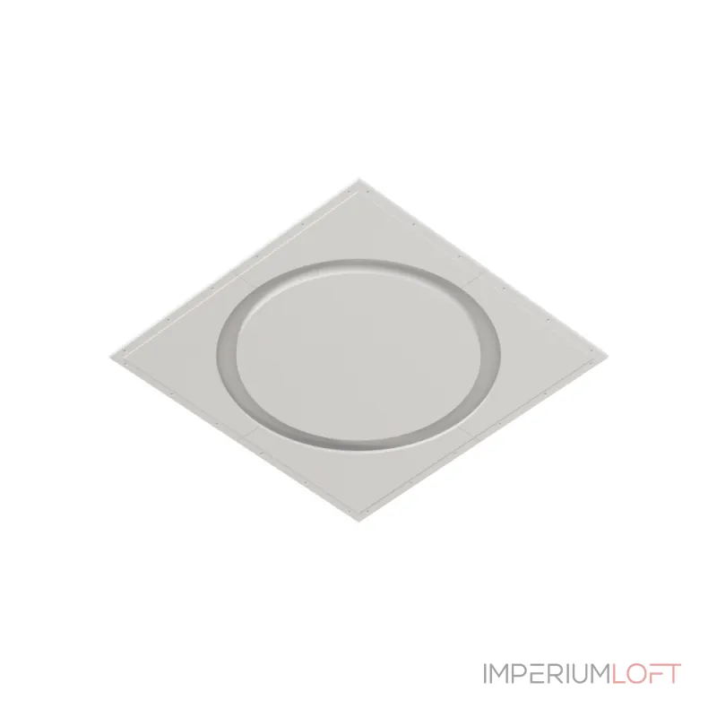 Встраиваемый кольцевой гипсовый светильник CALYPSO 720 SN 610 от ImperiumLoft Встраиваемый кольцевой гипсовый светильник CALYPSO 720 SN 610 от ImperiumLoft