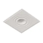 Встраиваемый потолочный гипсовый светильник AQUARIUS SN 017 от ImperiumLoft