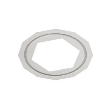 Встраиваемый кольцевой гипсовый светильник CALYPSO 1300 SN 630 Встраиваемый кольцевой гипсовый светильник CALYPSO 1300 SN 630