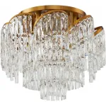 Люстра потолочная хрустальная Stilfort Sapparo 2176/05/12C от ImperiumLoft