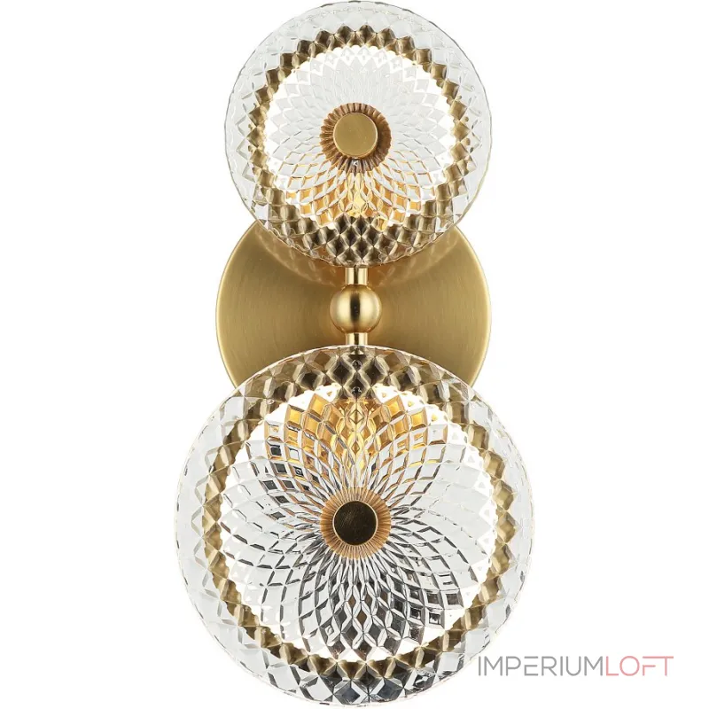 Светильник настенный светодиодный Stilfort Sportu 4012/05/02W от ImperiumLoft Светильник настенный светодиодный Stilfort Sportu 4012/05/02W от ImperiumLoft