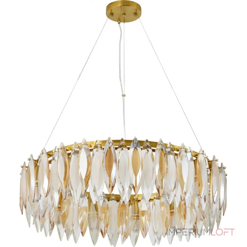 Люстра подвесная Stilfort 2186/05/12P серия New Ton