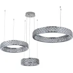 Подвесная люстра Stilfort Rhombus / Ромбус 4040/09/03P+PL