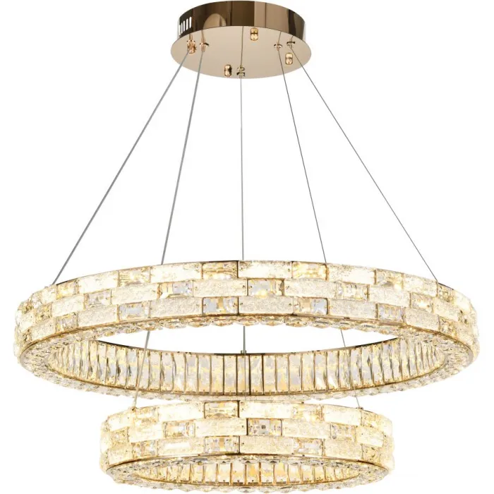 Люстра подвесная Stilfort 4014/03/02P серия Gabbana от ImperiumLoft