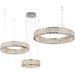 Подвесная люстра Stilfort Rhombus / Ромбус 4040/09/03P+PL