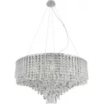 Люстра подвесная Stilfort 2187/09/16P серия Rain of Crystal