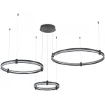 Светильник подвесной светодиодный Stilfort Tooring 4006/02/03PL от ImperiumLoft