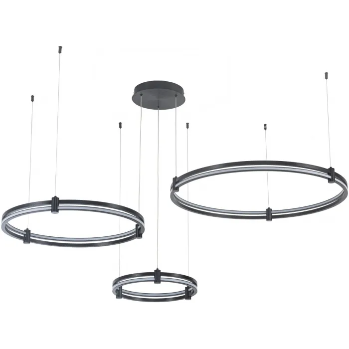 Светильник подвесной светодиодный Stilfort Tooring 4006/02/03PL от ImperiumLoft