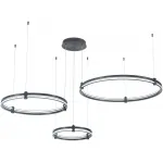 Светильник подвесной светодиодный Stilfort Tooring 4006/02/03PL от ImperiumLoft