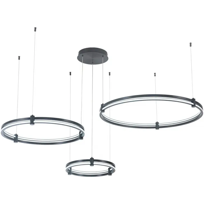 Светильник подвесной светодиодный Stilfort Tooring 4006/02/03PL от ImperiumLoft