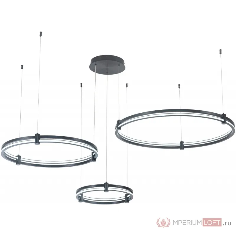 Светильник подвесной светодиодный Stilfort Tooring 4006/02/03PL от ImperiumLoft
