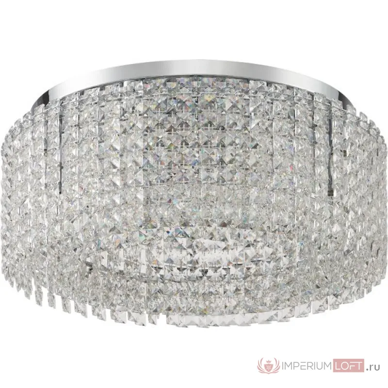 Люстра потолочная хрустальная Stilfort Delone 2179/09/08C от ImperiumLoft