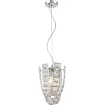 Светильник подвесной хрустальный Stilfort Umiko 2172/09/02P от ImperiumLoft