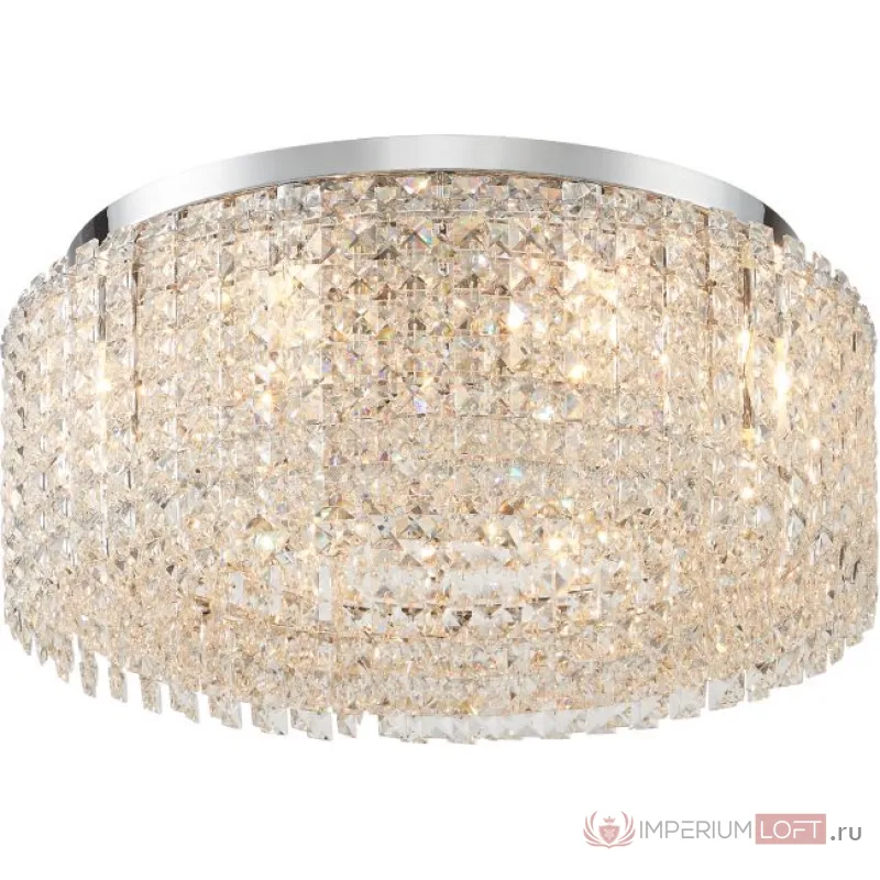 Люстра потолочная хрустальная Stilfort Delone 2179/09/08C от ImperiumLoft