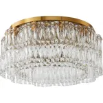 Люстра потолочная хрустальная Stilfort Admire 2174/05/10C