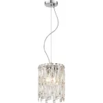 Светильник подвесной хрустальный Stilfort Santorini 2173/09/02P от ImperiumLoft