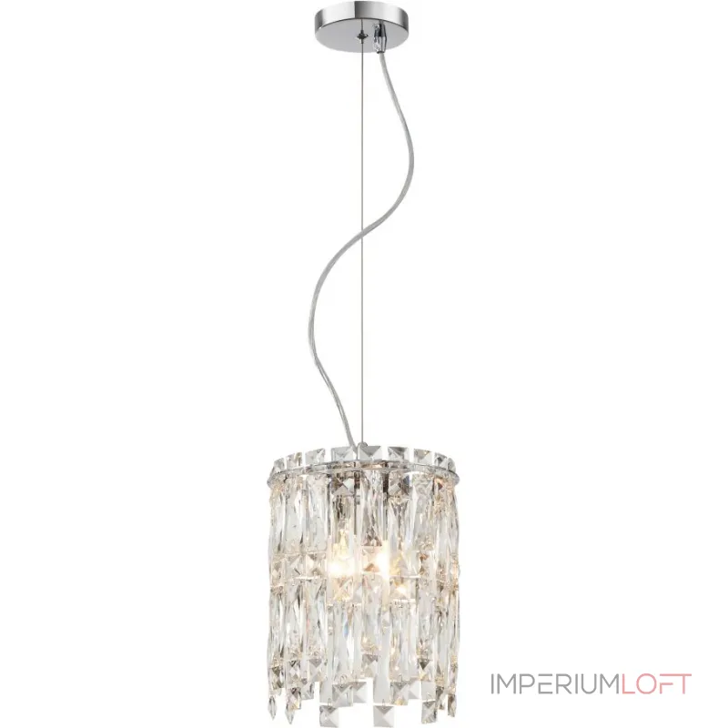 Светильник подвесной хрустальный Stilfort Santorini 2173/09/02P от ImperiumLoft Светильник подвесной хрустальный Stilfort Santorini 2173/09/02P от ImperiumLoft