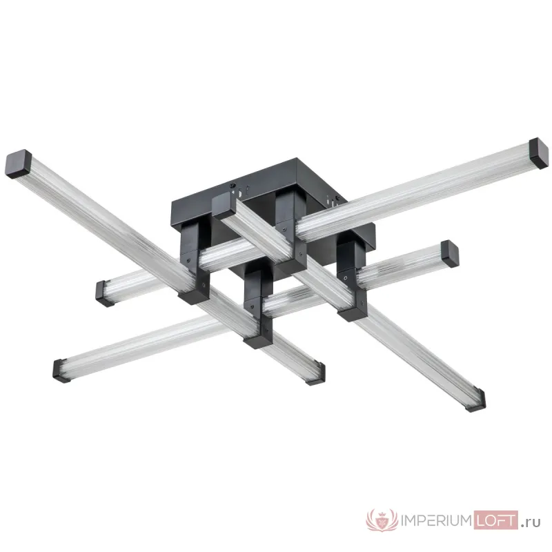 Светильник потолочный светодиодный Stilfort Quadro 4010/02/04C от ImperiumLoft