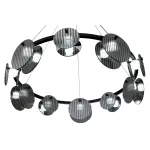 Светильник подвесной светодиодный Stilfort RELUX 4008/02/10P от ImperiumLoft