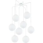 Люстра подвесная Stilfort 2168/01/08P серия Antell