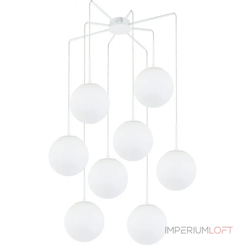 Люстра подвесная Stilfort 2168/01/08P серия Antell Люстра подвесная Stilfort 2168/01/08P серия Antell